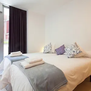 Appartamento Charmsuites Paralel, Barcellona