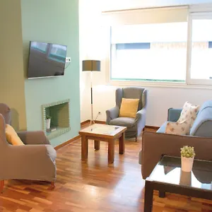 Appartamento Sweet Bcn Three Bedroom, Barcellona