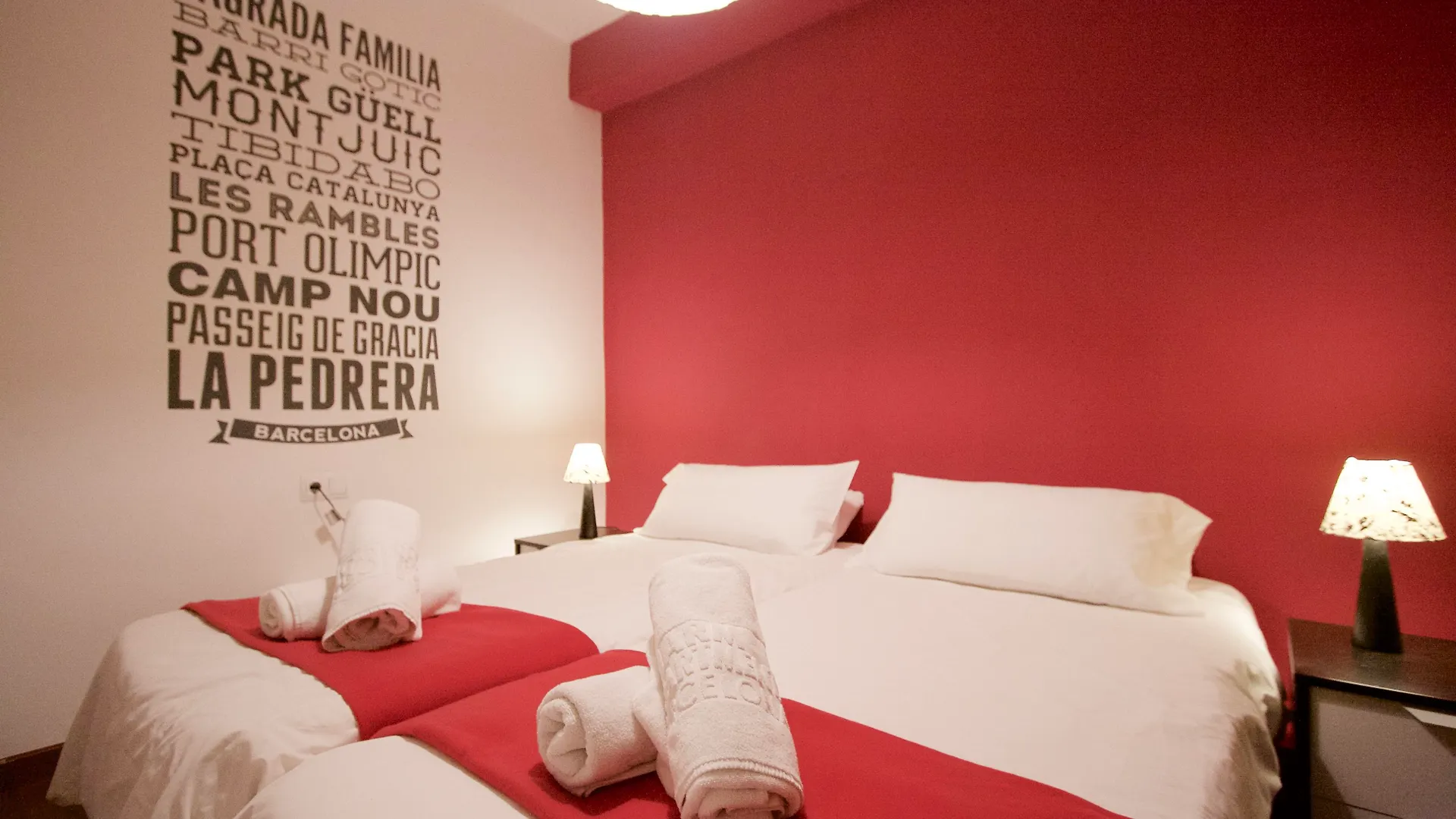 La Pedrera Residence Barcelona Spanien
