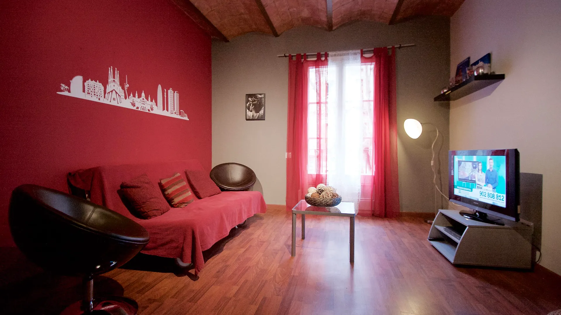 La Pedrera Residence Barcelona Lejlighed