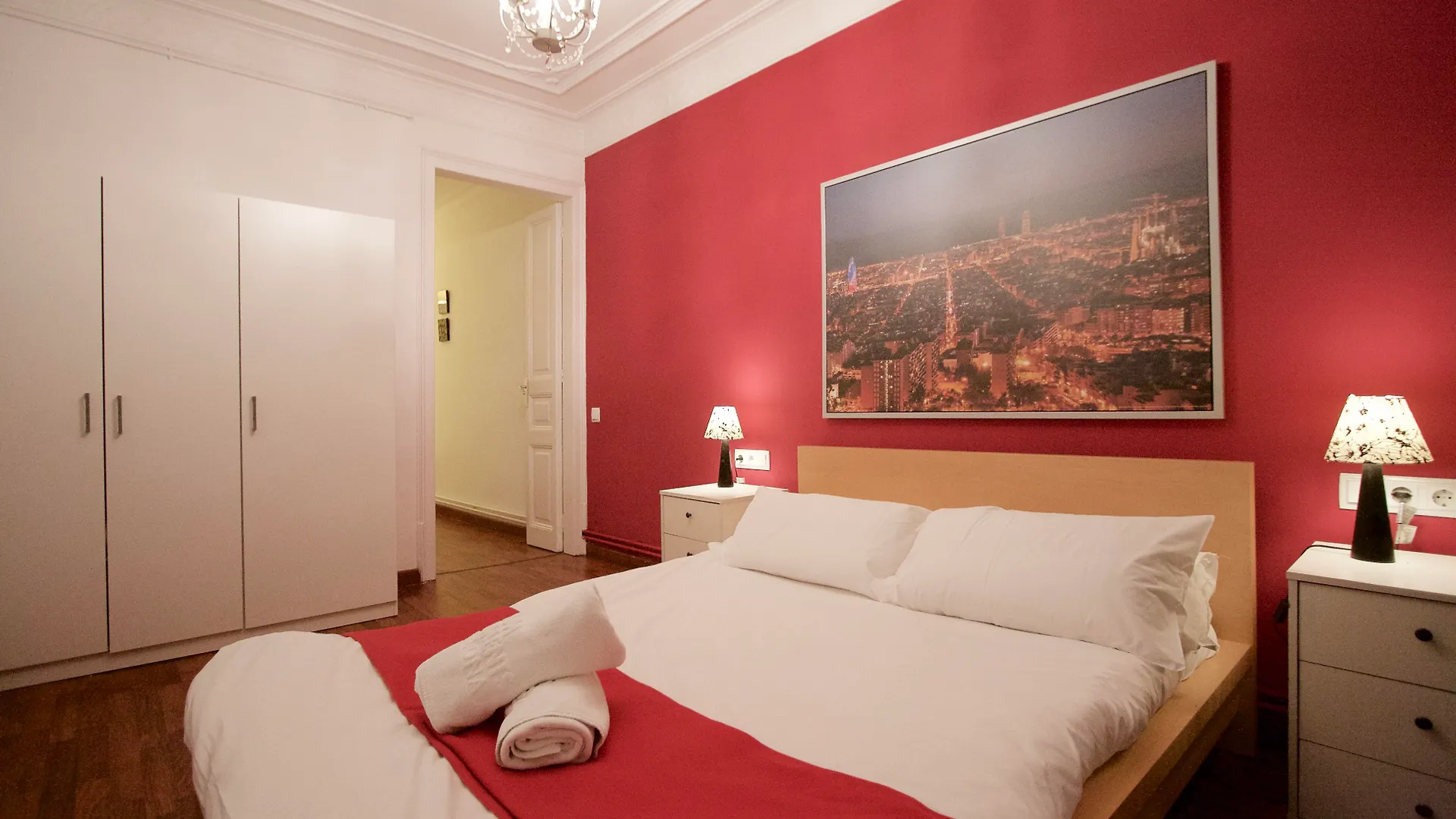 La Pedrera Residence Barcelona 0*,  Spanien