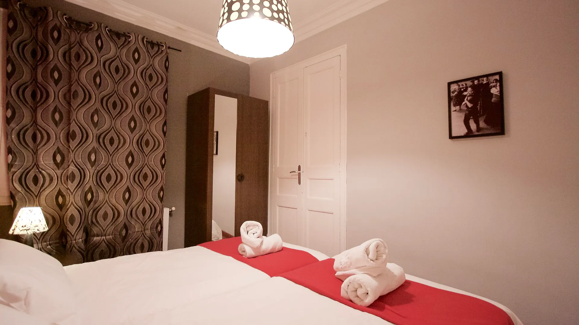 La Pedrera Residence Barcelona Spanien
