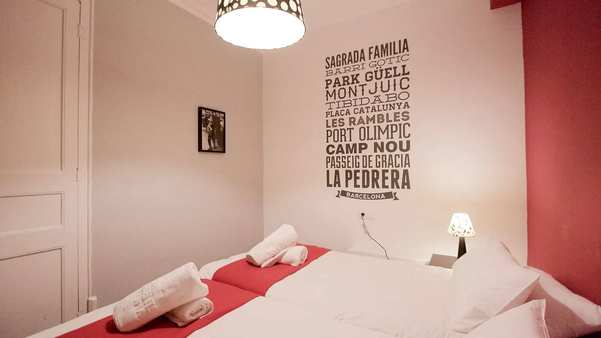 La Pedrera Residence Barcelona