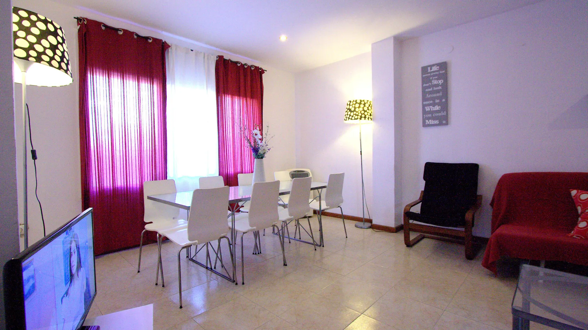 Lejlighed La Pedrera Residence Barcelona