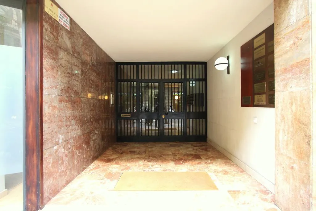 Lejlighed La Pedrera Residence Barcelona